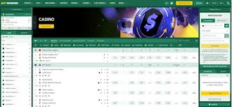 Découvrez Betwinner Casino  La Destination Ultime pour les Amateurs de Jeux