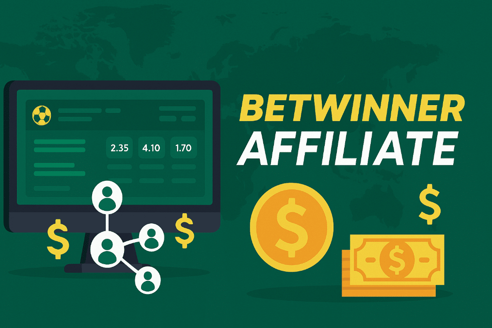 Découvrez les opportunités de Betwinner affiliation Découvrez les opportunités de Betwinner affiliation