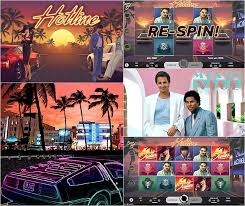 Odkryj świat gier w Hotline Casino