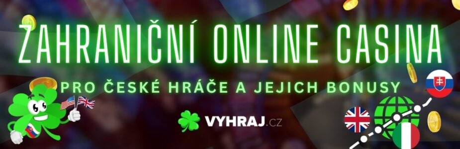 Zahraniční online casino Vše, co potřebujete vědět Zahraniční online casino Vše, co potřebujete vědět