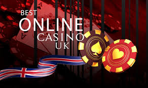 Exploring Online Casinos The Thrills of Slots
