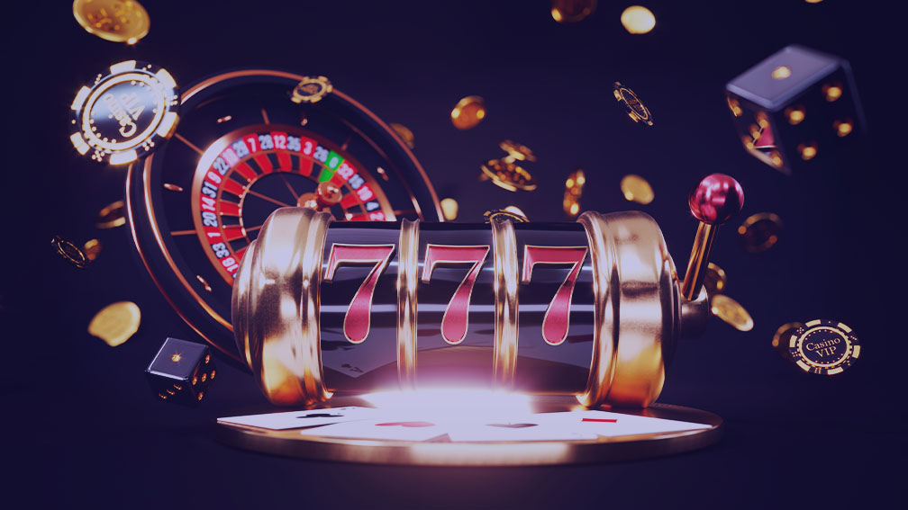 Увлекательный мир онлайн слотов в Gamdom Casino